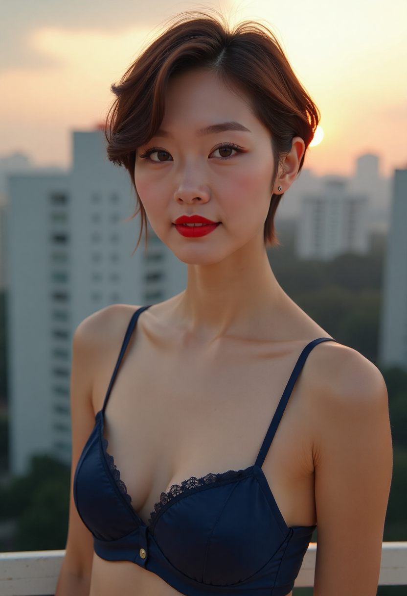 《空房间的时钟》电影海报