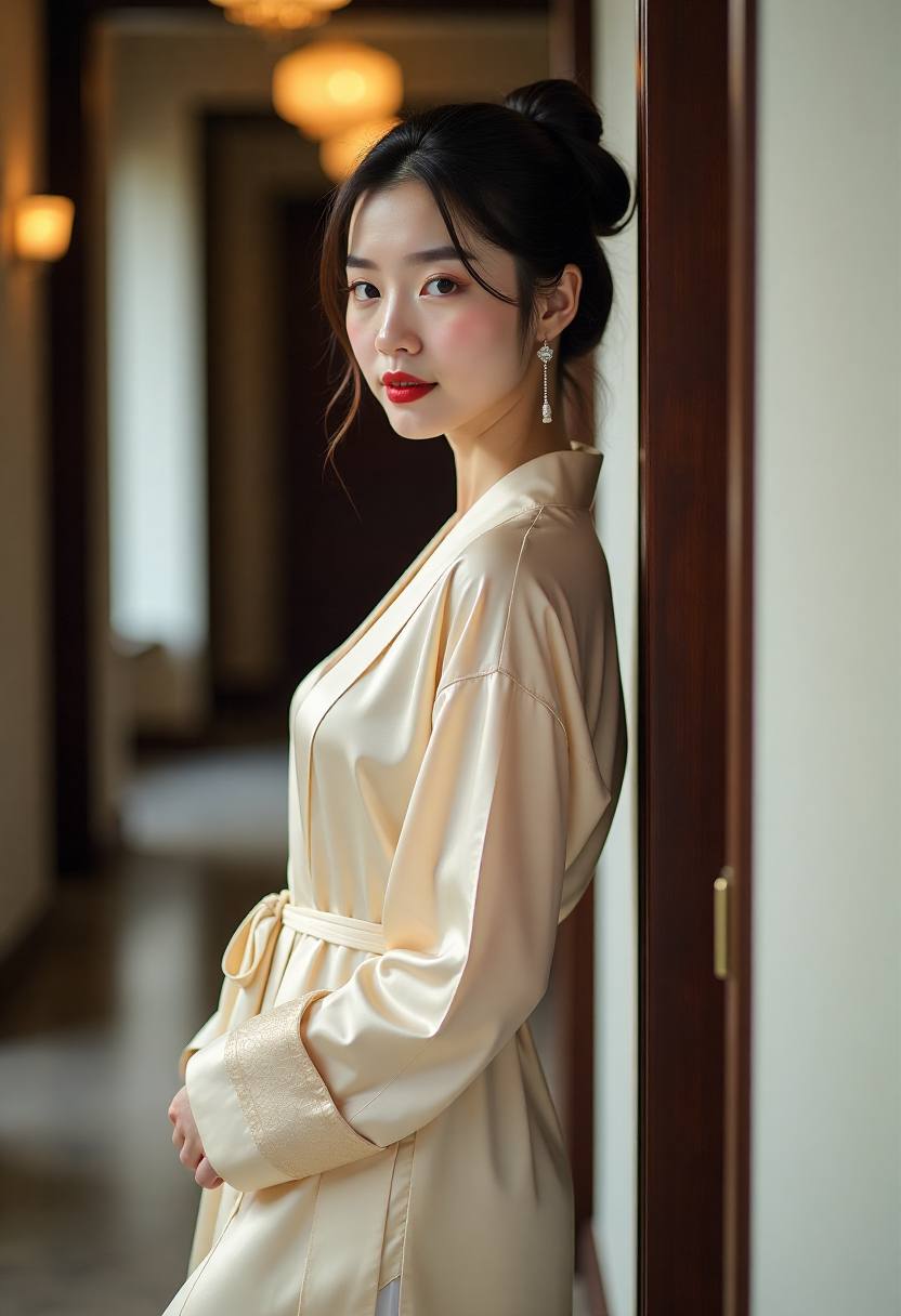 《山间慢慢行》纪录电影海报
