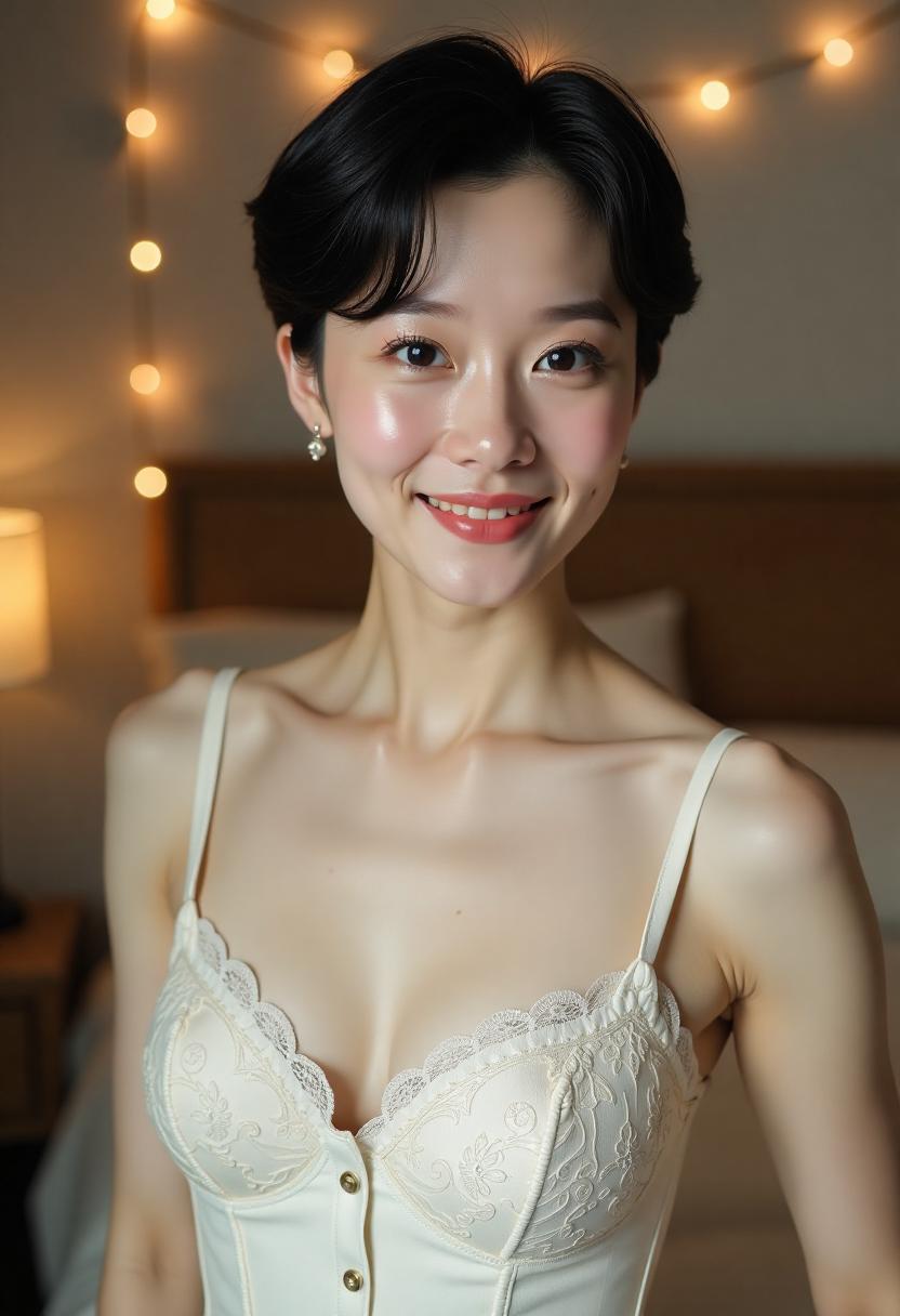 《月面花园》电影海报